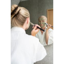 Ecooking Lermaske Parfumefri - 100 ml.