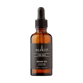 Beard Oil - For Men - Sukin - 50 ml.