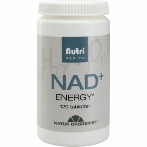 NAD+ Energy - 120 stk.