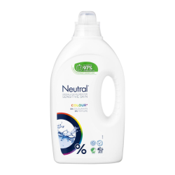 Neutral Flydende Color Vaskemiddel 0,7/1,25/2,3 Liter