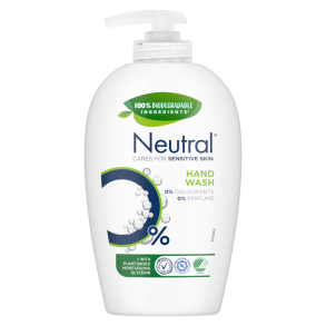 Neutral Flydende Hndsbe - 250 ml.