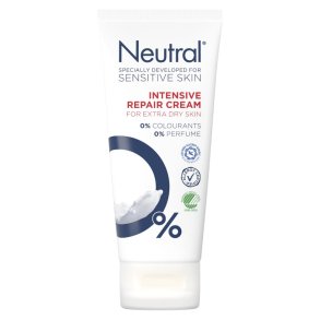Neutral Intensive Repair Creme Parfumefri - 100 ml.