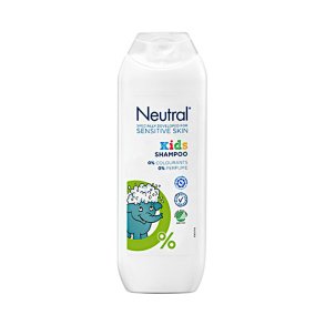 Neutral Kids Shampoo Parfumefri - 250 ml.