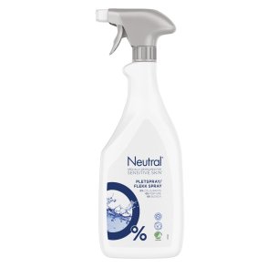 Neutral Pletspray Parfumefri - 500 ml.