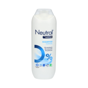 Neutral Shampoo Parfumefri - 250 ml.