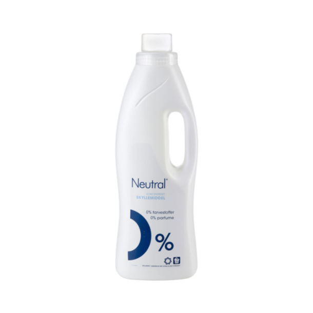 Neutral Skyllemiddel Parfumefri - 1 Liter