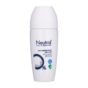 Neutral Deo Roll-On Parfumefri - 50 ml.