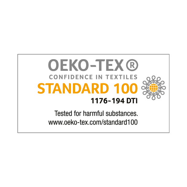 Moskusduns hovedpude baby