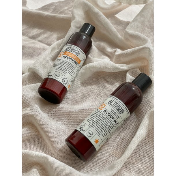 Ecooking Aftersun Lotion Parfumefri - 75/200 ml.