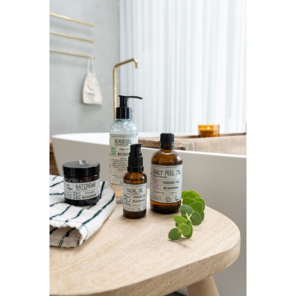 Ecooking ansigtsolie - 30 ml.