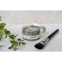 Ecooking Lermaske Parfumefri - 100 ml.
