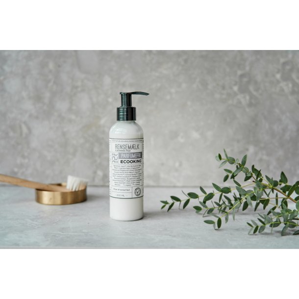Ecooking Rensemlk Parfumefri - 200 ml.