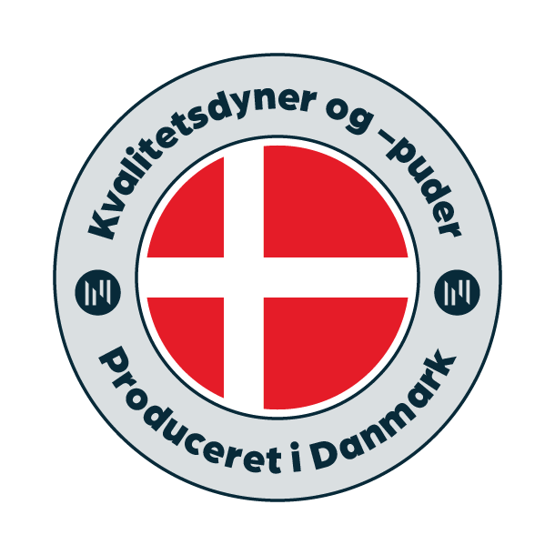 Happy Kids baby G�sedunsdyne - Varm - 70 x 100 cm.