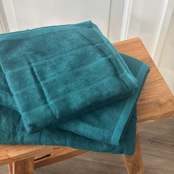 H�ndkl�de i Bambus - 70 x 140 cm