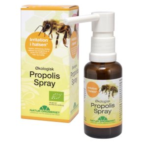 Propolis Spray kologisk - 30 ml.