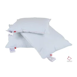 Ringsted dun Breeze hovedpude - 60 x 63 cm.