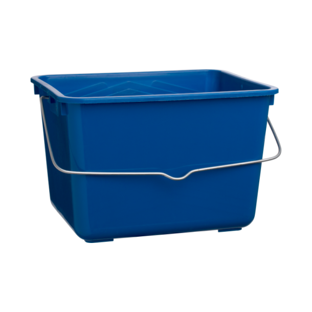 Rullespand Pro. model med hndtag - 8 / 12 Liter