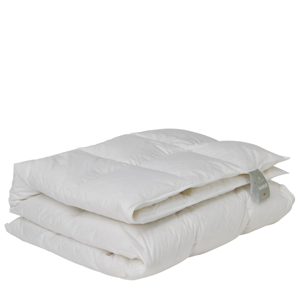Allergivenlig dyne - Sams dundyne - Dansk kvalitet