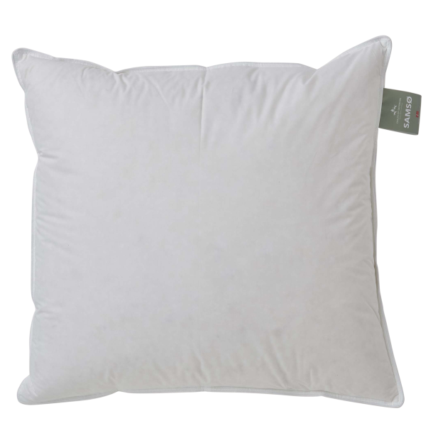 Sams 3-kammer dunpude - 60 x 63 cm 