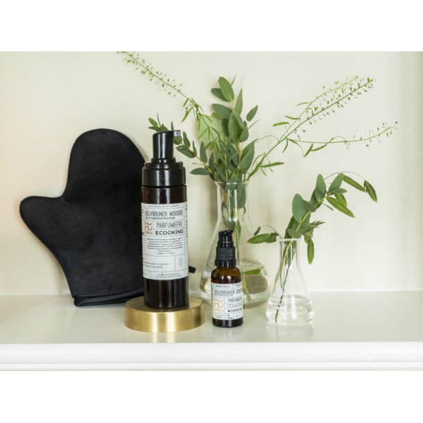 Ecooking selvbruner Mousse