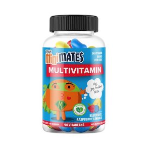 Team Minimates - Multivitamin vegan - 90 VitaBeans