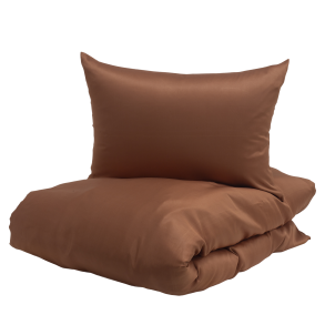 Turifrom ENJOY Junior bambus sengetj - Rust - 100 x 140 cm