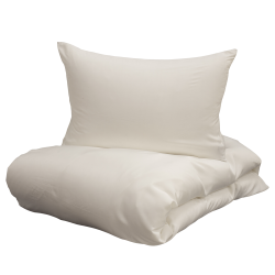 Allergivenligt Turiform ENJOY bambus sengetj - Hvid - Flere strrelser