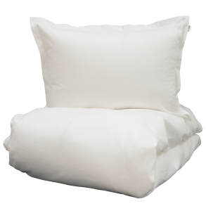 Turiform Turistripa Senget�j - Stribet hvid - Flere st�rrelser