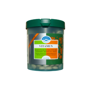 Vitamun - 300 stk. - Holistica Medica