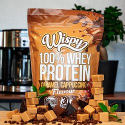 Wispy Whey 100 - Proteinpulver - 1000 gram.