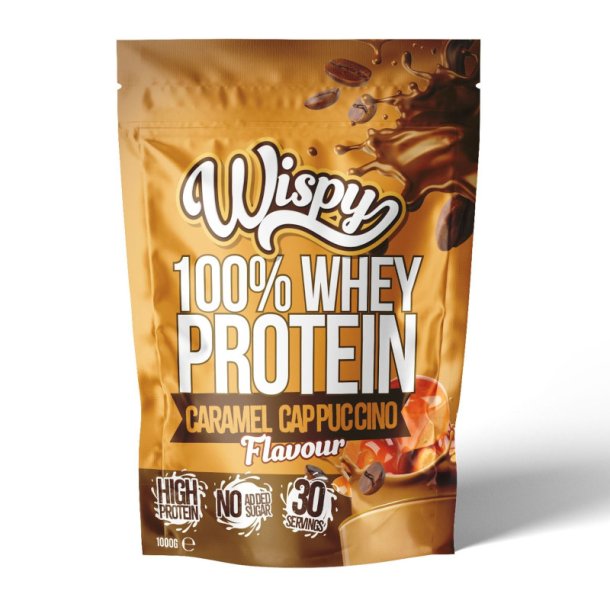 Wispy Whey 100 - Proteinpulver - 1000 gram.