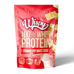 Wispy Whey 100 - Proteinpulver - 1000 gram.