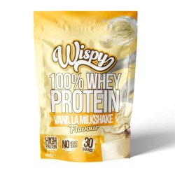 Wispy Whey 100 - Valle protein pulver - 1000 gram