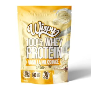 Wispy Whey 100 - Proteinpulver - 1000 gram.