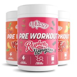 Wispy Pre Workout - 350 g