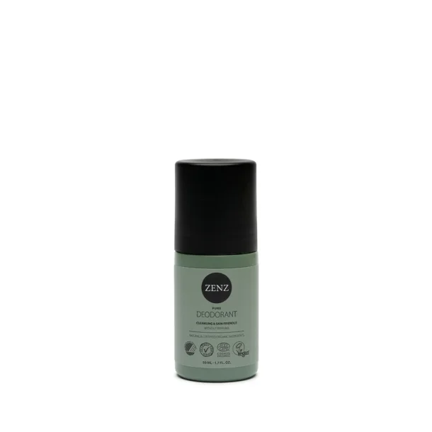 ZENZ Pure Deodorant - 50 ml.